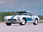 Chevrolet Corvette 283/315 HP Fuel Injection SCCA B-Production Race Car 1961 года